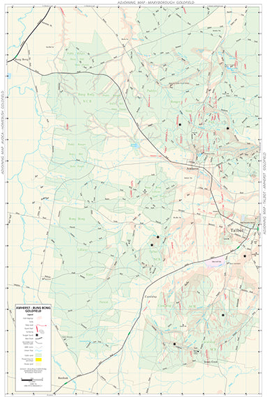 Amherst-Bung Bong Gold Map Preview 1