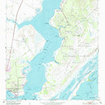 Saint Charles Bay, TX (1952, 24000-Scale) Preview 1