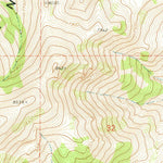 Potters Creek, UT (1971, 24000-Scale) Preview 3