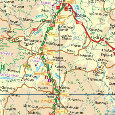 France South 1 : 1,000,000 - ITMB Preview 2