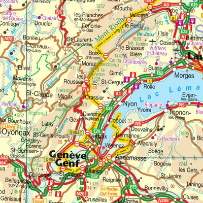 France South 1 : 1,000,000 - ITMB Preview 3