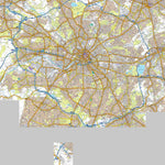 A-Z Manchester Premier Map Preview 1