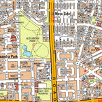 A-Z Manchester Premier Map Preview 2