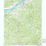 Willow Island, WV-OH (1994, 24000-Scale) Preview 1