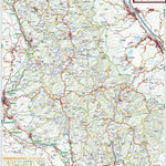 Fontanelle Chianti Map Hotel Le Fontanelle Preview 1