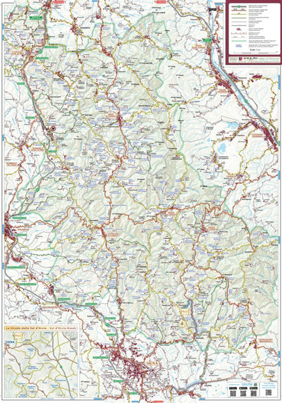 Fontanelle Chianti Map Hotel Le Fontanelle Preview 1