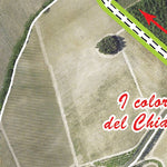 Jogging Map Hotel Le Fontanelle Preview 2