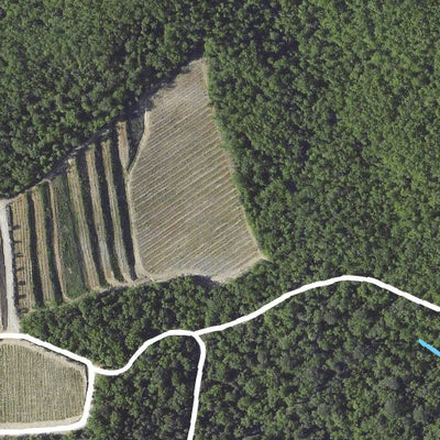 Jogging Map Hotel Le Fontanelle Preview 3