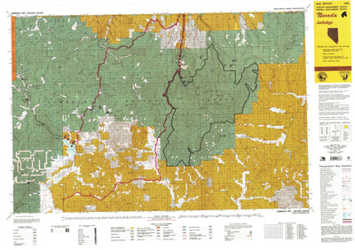 Jarbidge Mountains, NV - BLM Minerals Mgmt. Preview 1