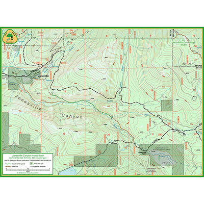 Jonesville Canyon hike Preview 1
