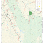 Landsborough-Blue Mountain Gold Map Preview 1