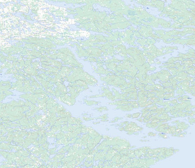 Lac Nudant (033K02 Toporama) Preview 1