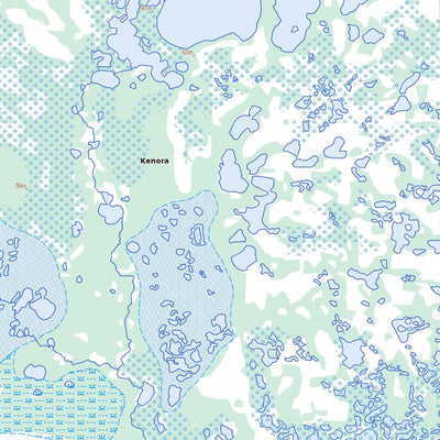 Unnamed, ON (043B06 Toporama) Preview 2