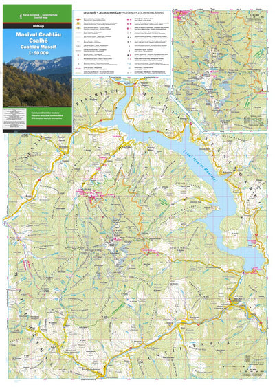 Ceahlau Massif / Csalhó Preview 1