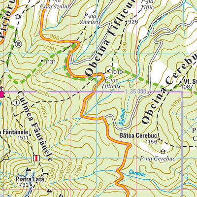 Ceahlau Massif / Csalhó Preview 2