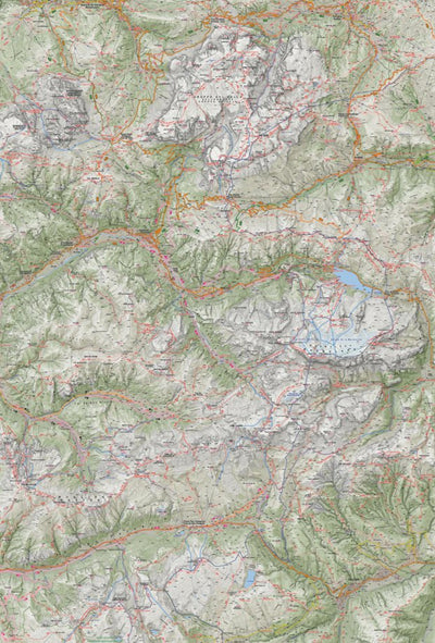 4LAND 133 Val di Fassa (east side) Preview 1