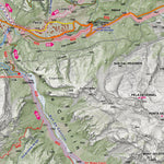 4LAND 133 Val di Fassa (east side) Preview 2