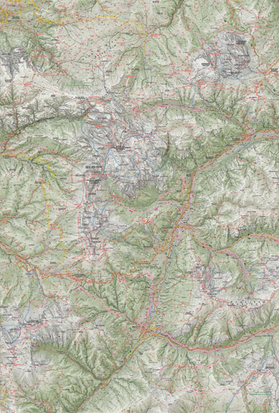 4LAND 133 Val di Fassa (west side) Preview 1