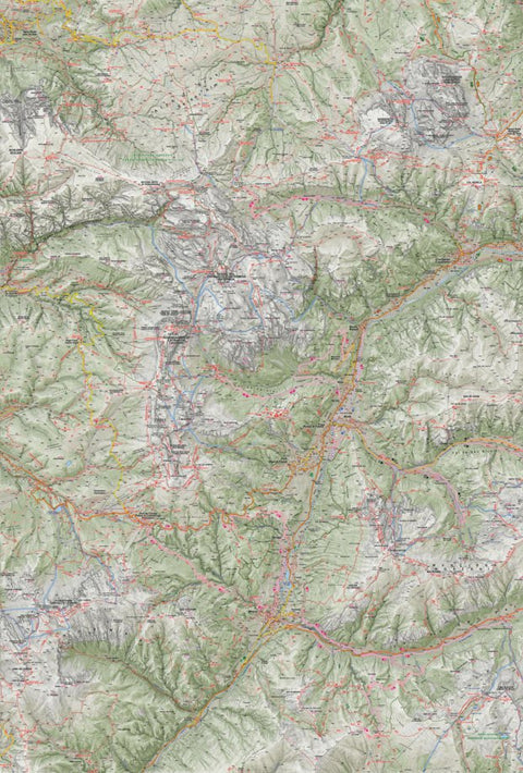 4LAND 133 Val di Fassa (west side) Preview 1