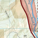 2303 Arkansas River Leadville to Salida (map 07) Preview 2