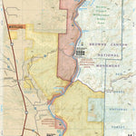 2303 Arkansas River Leadville to Salida (map 14) Preview 1