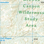 2303 Arkansas River Leadville to Salida (map 14) Preview 3