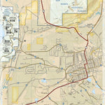 2303 Arkansas River Leadville to Salida (map 01) Preview 1