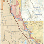 2303 Arkansas River Leadville to Salida (map 09) Preview 1