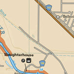 2303 Arkansas River Leadville to Salida (map 16) Preview 2