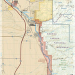 2303 Arkansas River Leadville to Salida (map 12) Preview 1