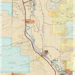 2303 Arkansas River Leadville to Salida (map 11) Preview 1