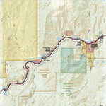 2304 Arkansas River Salida to Canon City (map 10) Preview 1