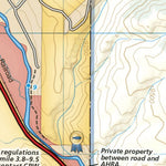 2303 Arkansas River Leadville to Salida (map 04) Preview 3
