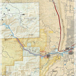 2304 Arkansas River Salida to Canon City (map 14) Preview 1