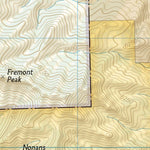 2304 Arkansas River Salida to Canon City (map 14) Preview 2