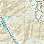 2304 Arkansas River Salida to Canon City (map 14) Preview 3