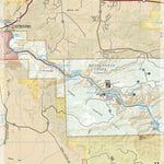 2304 Arkansas River Salida to Canon City (map 13) Preview 1