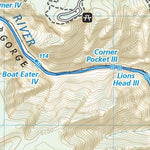 2304 Arkansas River Salida to Canon City (map 13) Preview 3