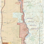 2303 Arkansas River Leadville to Salida (map 13) Preview 1