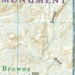 2303 Arkansas River Leadville to Salida (map 13) Preview 3