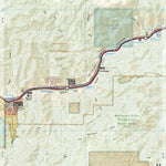 2304 Arkansas River Salida to Canon City (map 11) Preview 1