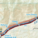 2304 Arkansas River Salida to Canon City (map 12) Preview 3
