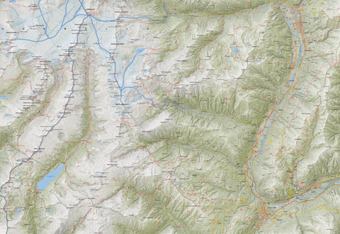 4LAND 138 Adamello Presanella [south side] Preview 1