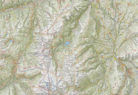 4LAND 139 Gruppo di Brenta Brentagruppe (north side) Preview 1