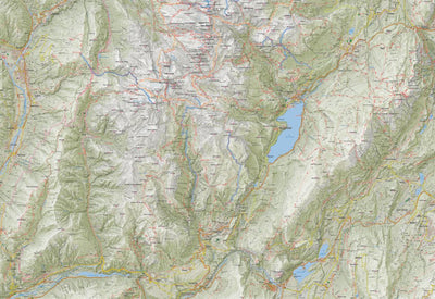 4LAND 139 Gruppo di Brenta Brentagruppe (south side) Preview 1