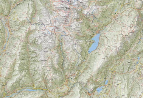 4LAND 139 Gruppo di Brenta Brentagruppe (south side) Preview 1