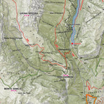 4LAND 139 Gruppo di Brenta Brentagruppe (south side) Preview 3