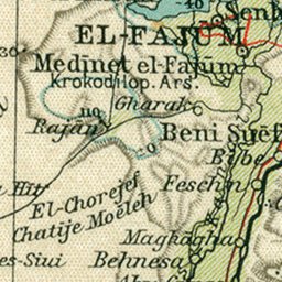 Nile Valley, 1905 Preview 3