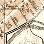 Irkutsk (Иркутскъ) environs map, 1914 Preview 3