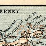 Channel Islands. Alderney, 1913 Preview 2
